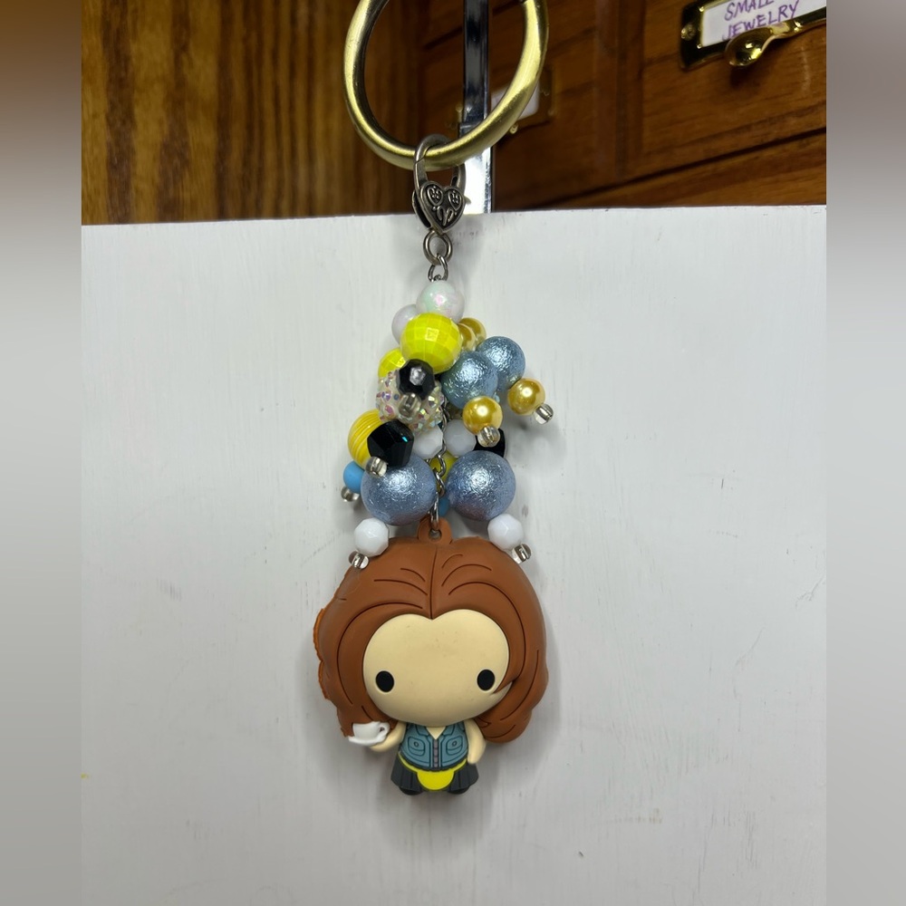 Rachel • Friends Keychain/Bag Charm